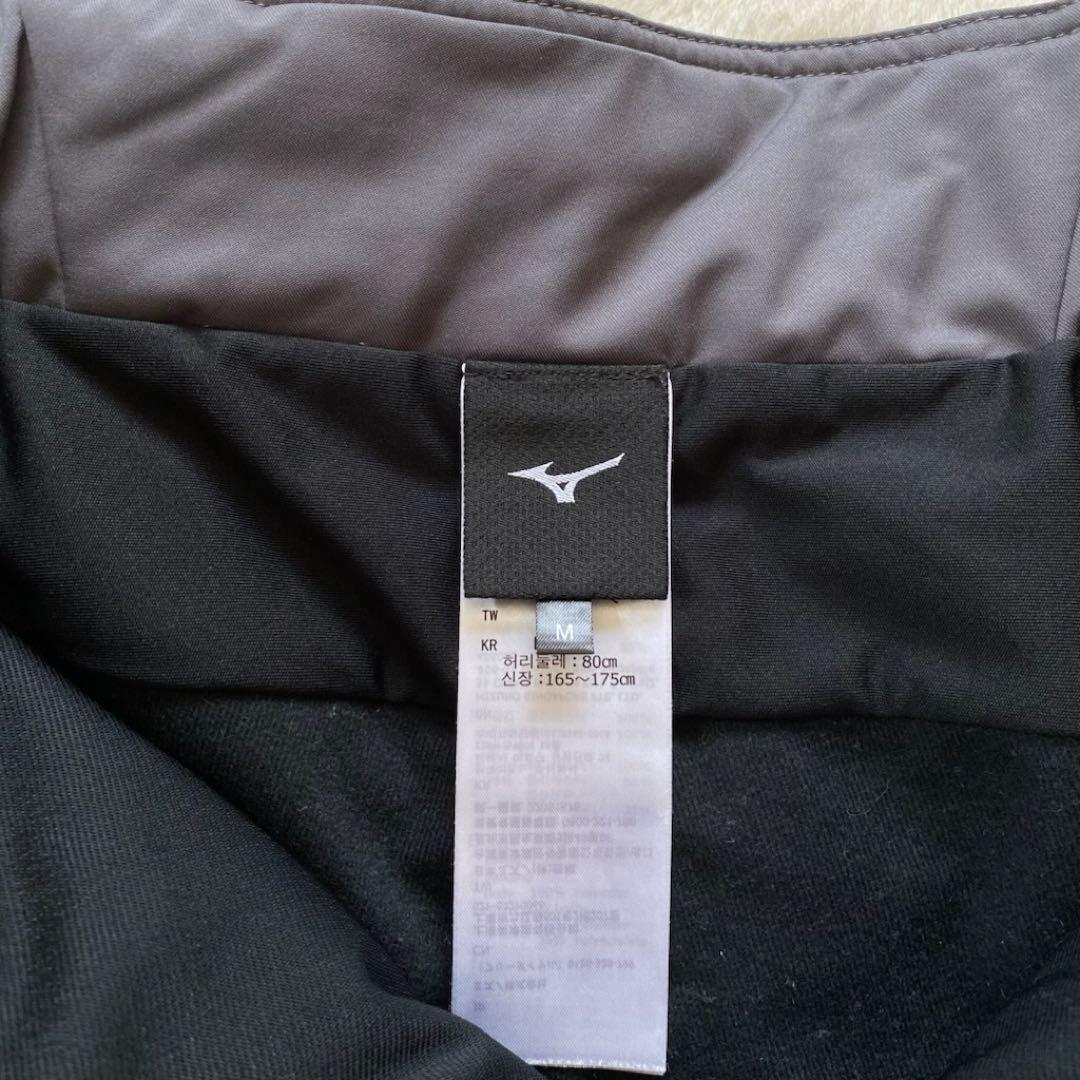 MIZUNO スキーウェア　セットアップ　上下　チームウェア　SAJ 日本　M