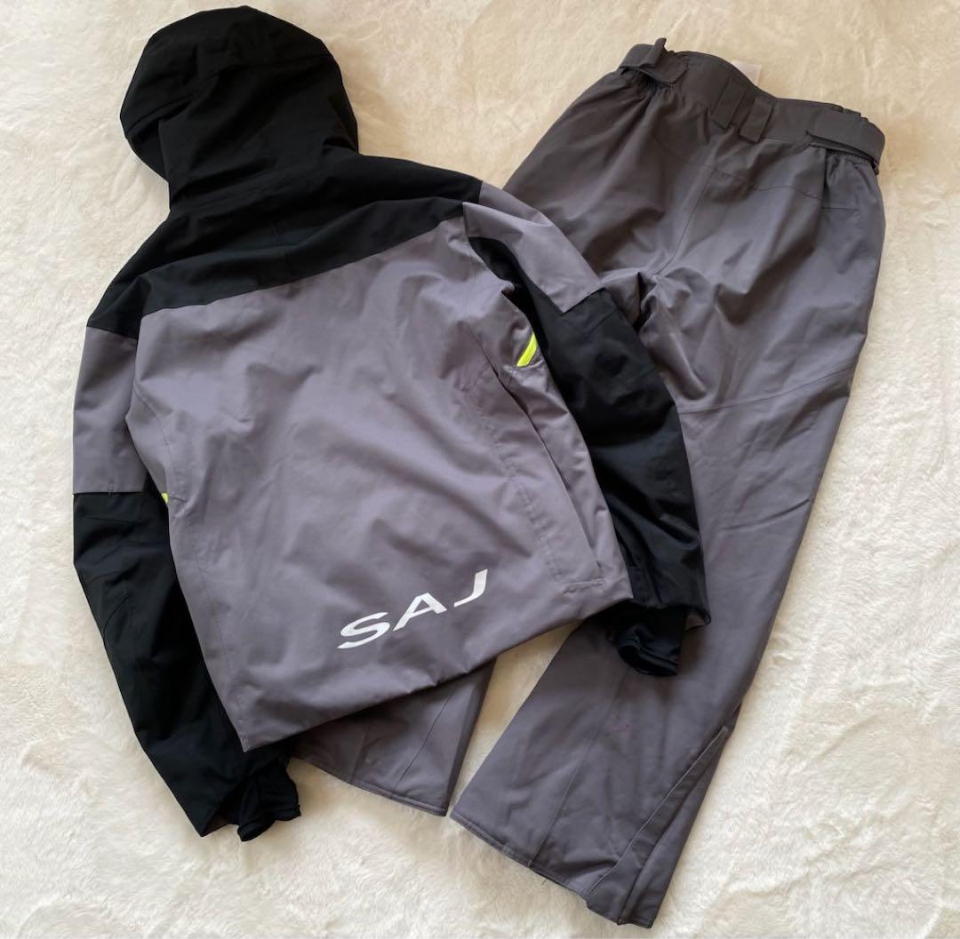 MIZUNO スキーウェア　セットアップ　上下　チームウェア　SAJ 日本　M