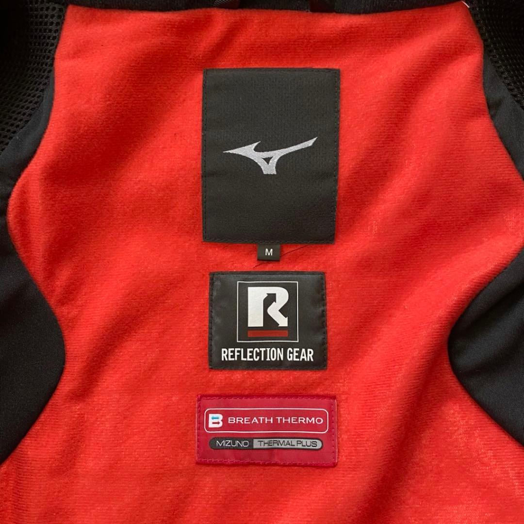 MIZUNO スキーウェア　セットアップ　上下　チームウェア　SAJ 日本　M