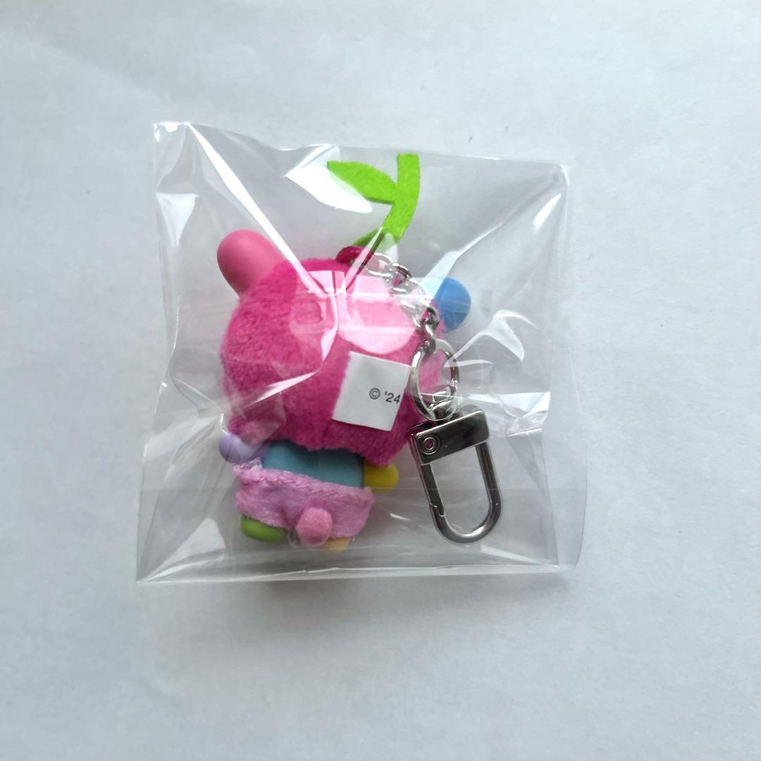 ウサハナ　うさはな　ちびっとも　くだもの　さくらんぼ　チェリー　サンリオ