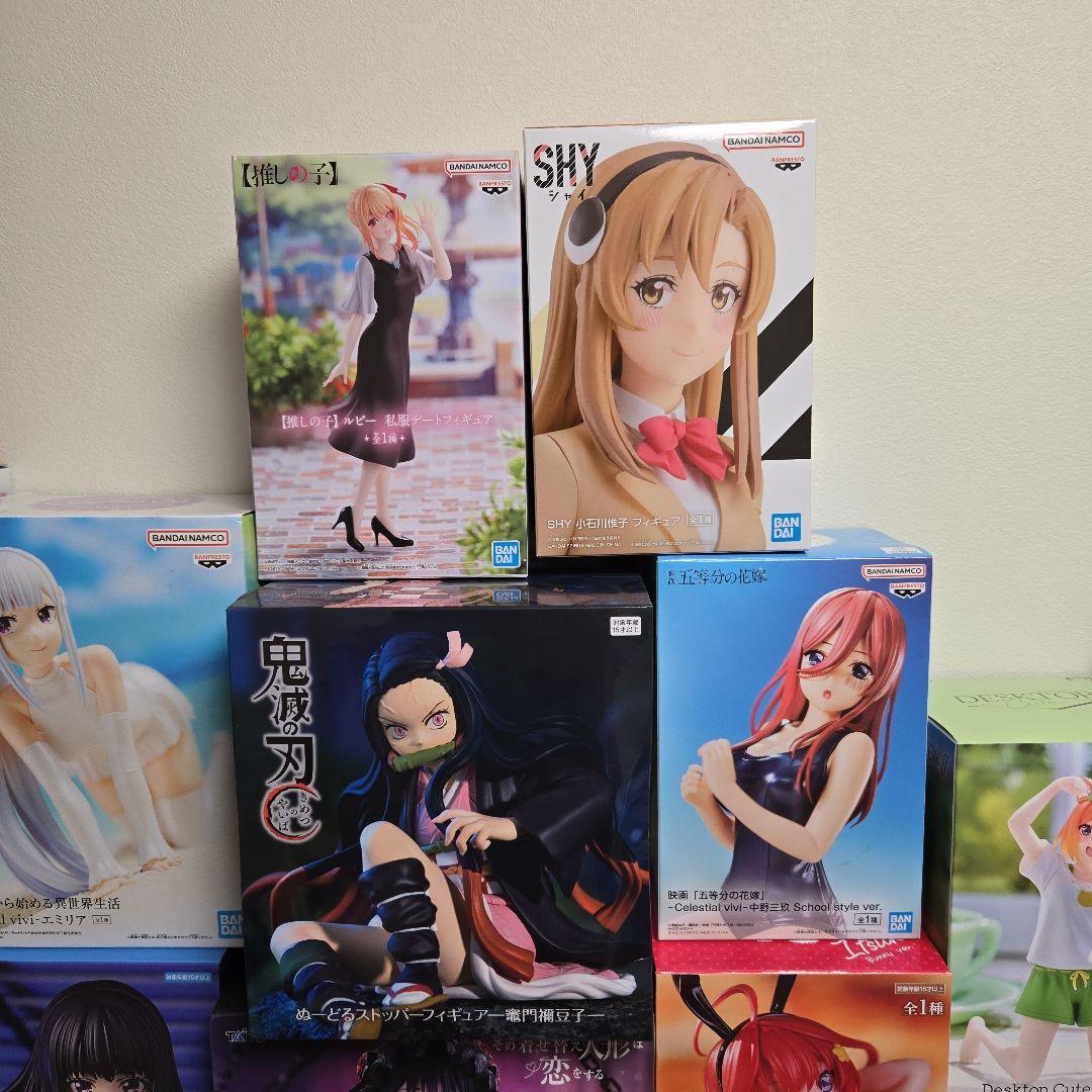 美少女フィギュアセット 22体 新品未開封