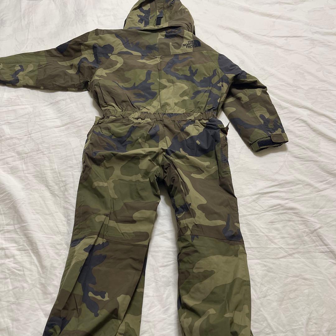 キッズ　スキーウェア110cm