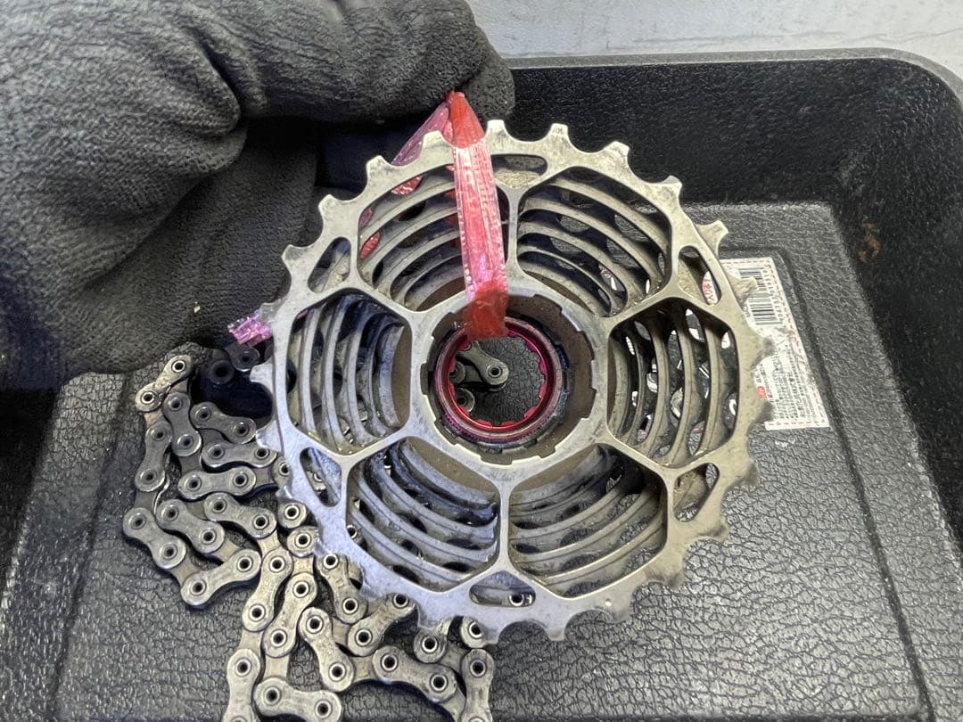 EDCO エドコ ロードバイク 11速 スプロケット