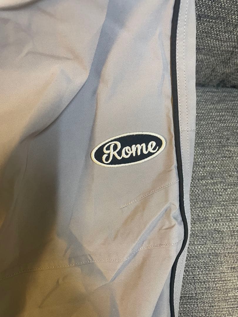 Rome バギーパンツ　ウェア