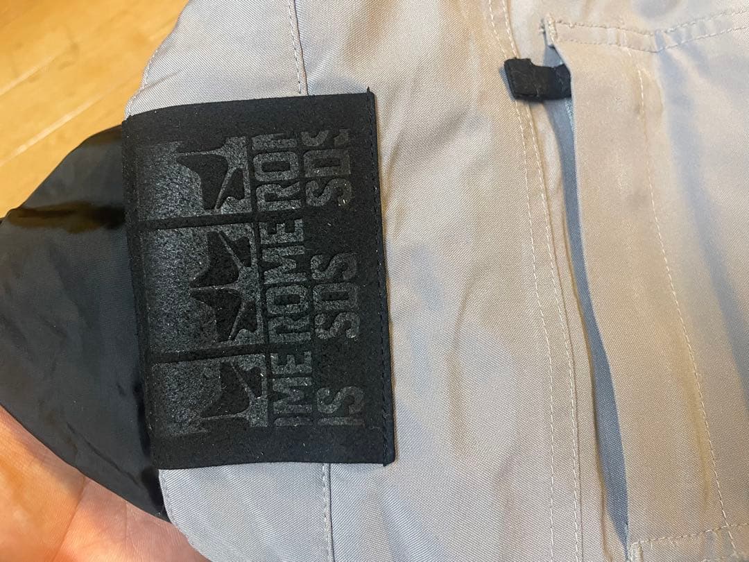 Rome バギーパンツ　ウェア