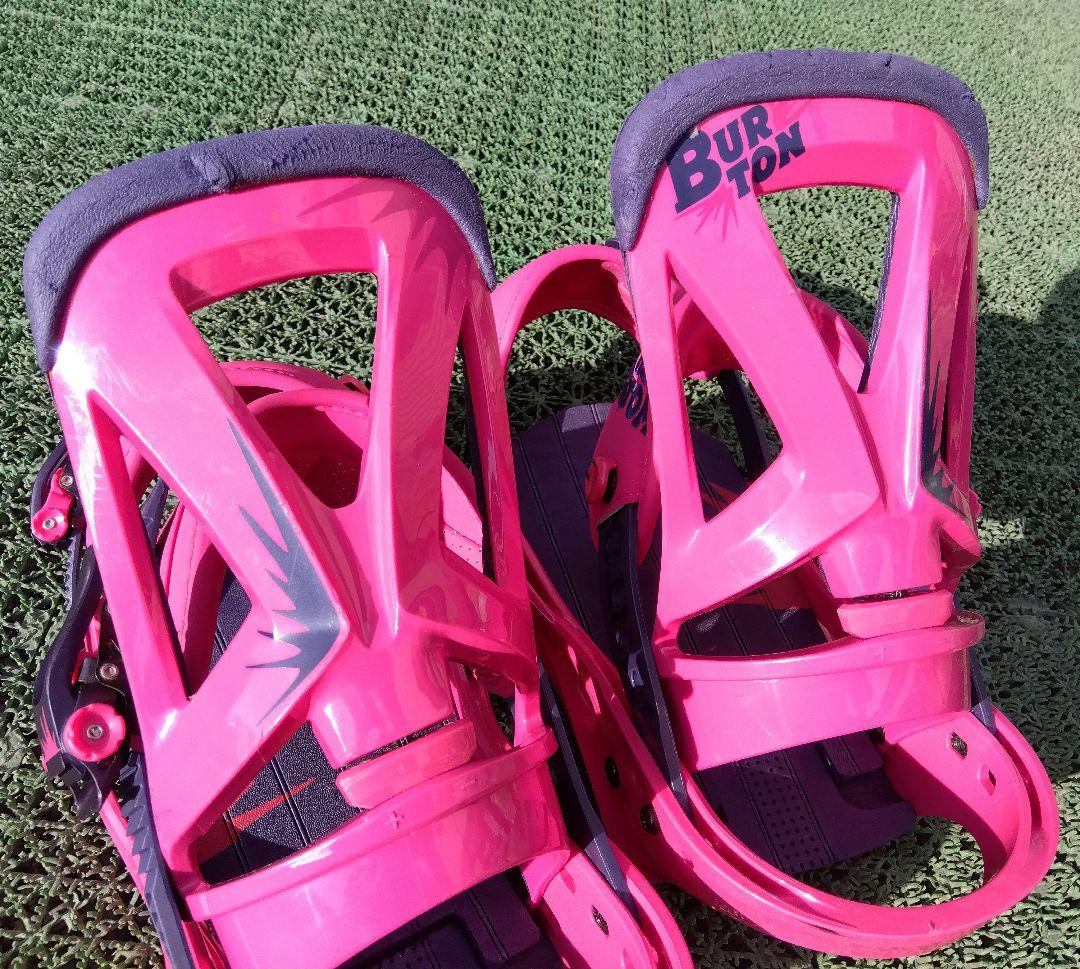 BURTON 美品 Sサイズ/ SALOMON FLUX UNION