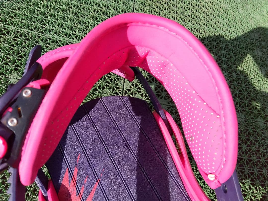 BURTON 美品 Sサイズ/ SALOMON FLUX UNION