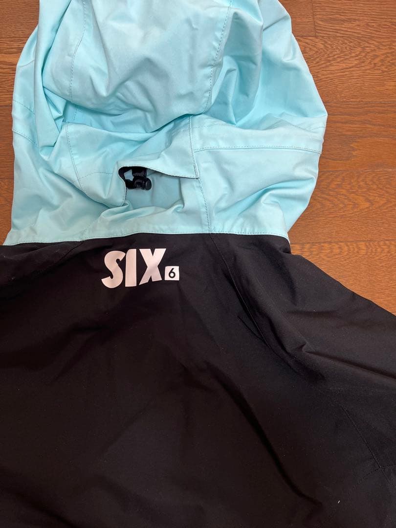 スノーボード 686 SIX ICEBERG ANORAK