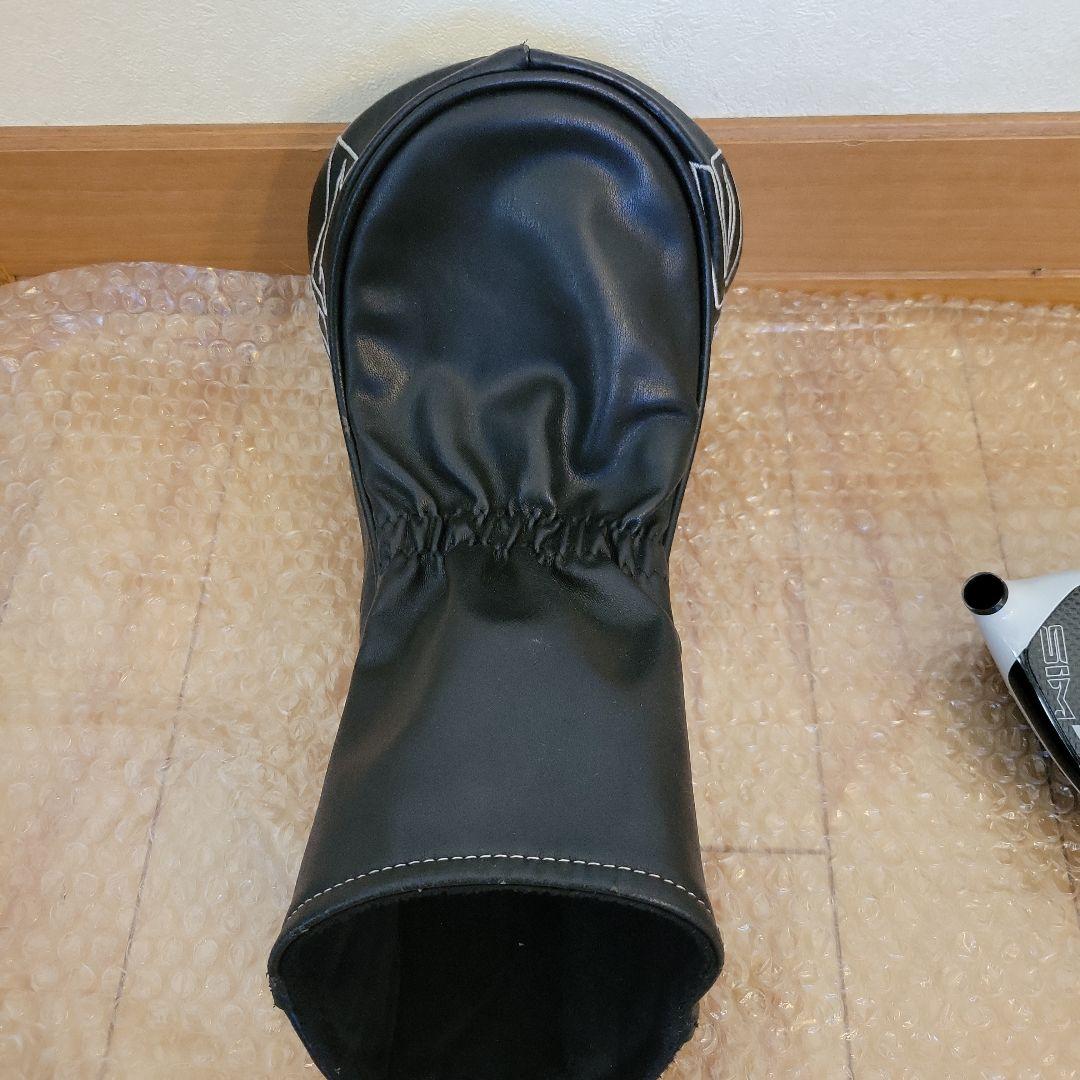 TaylorMade SIM ドライバー 9度ヘッドのみ