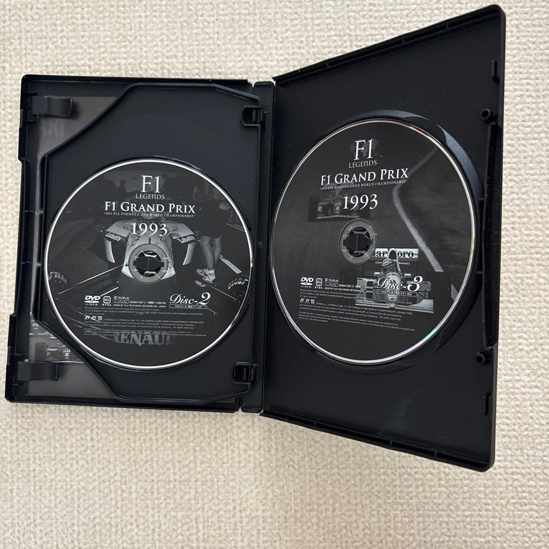 スポーツ・フィットネス F1 LEGENDS F1 GRAND PRIX 1987-1995