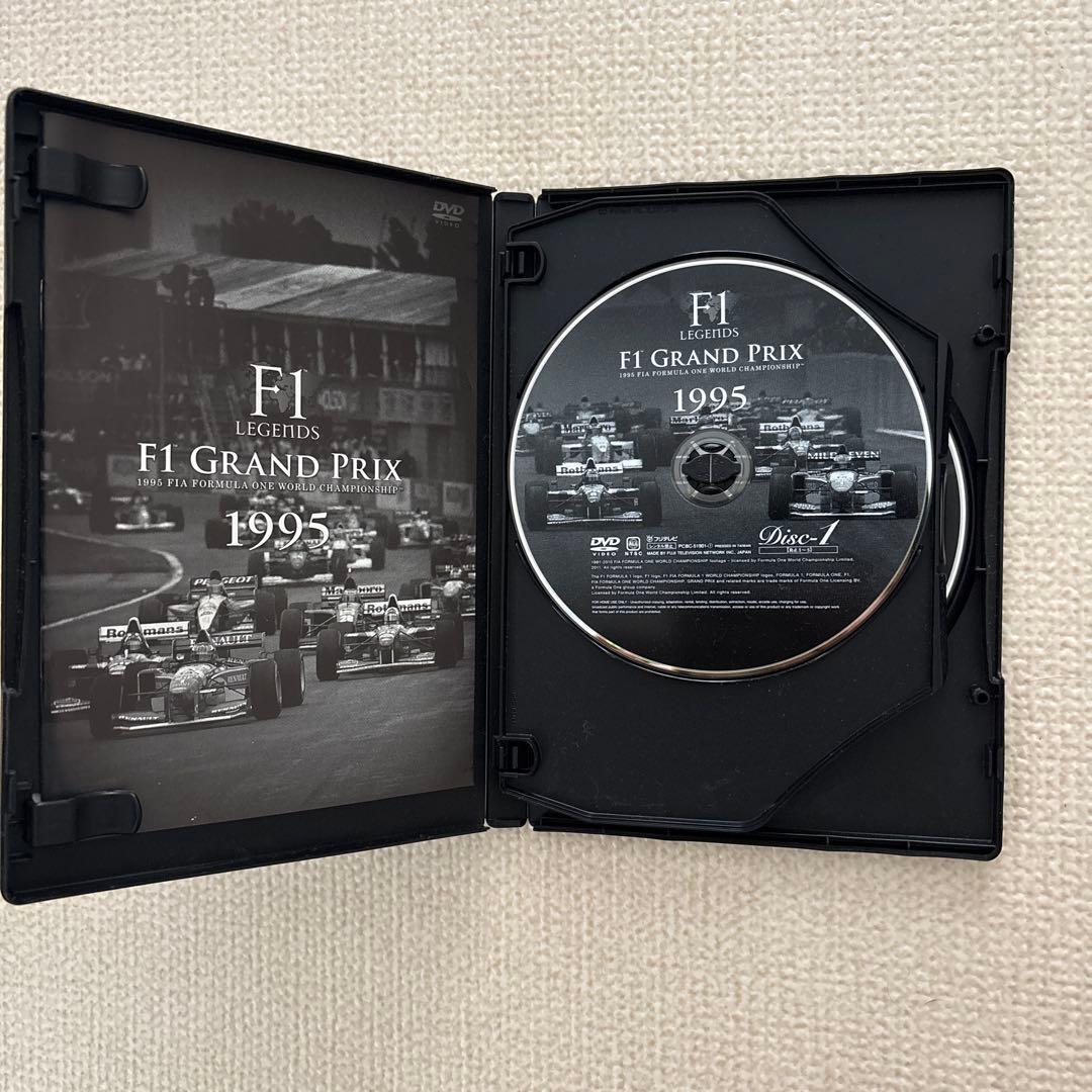 スポーツ・フィットネス F1 LEGENDS F1 GRAND PRIX 1987-1995