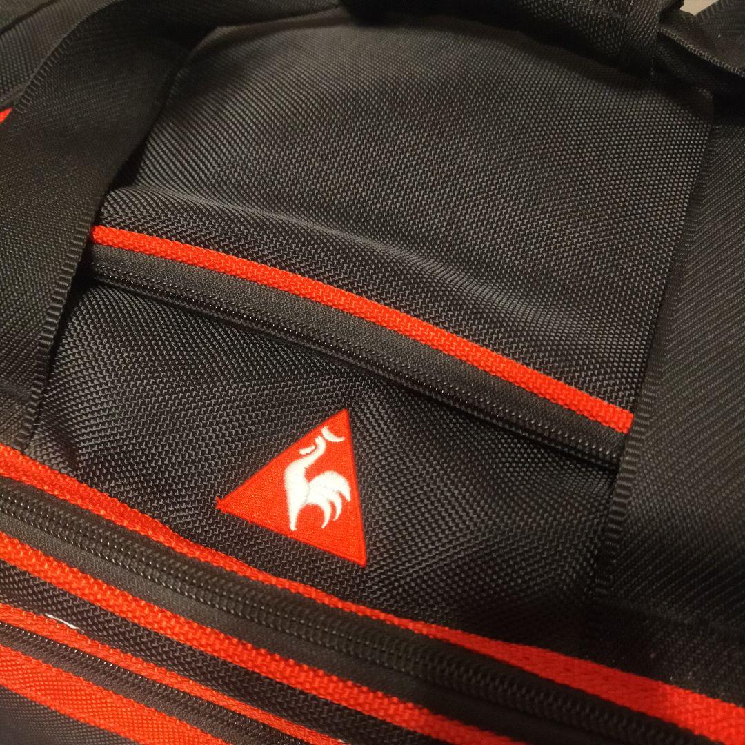 le coq sportif GOLF ボストンバッグ 二層式
