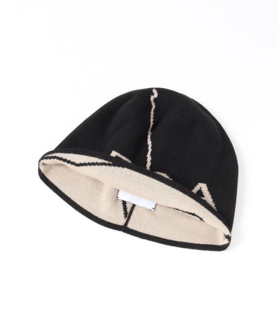 【ROA/ロア】Logo Beanie