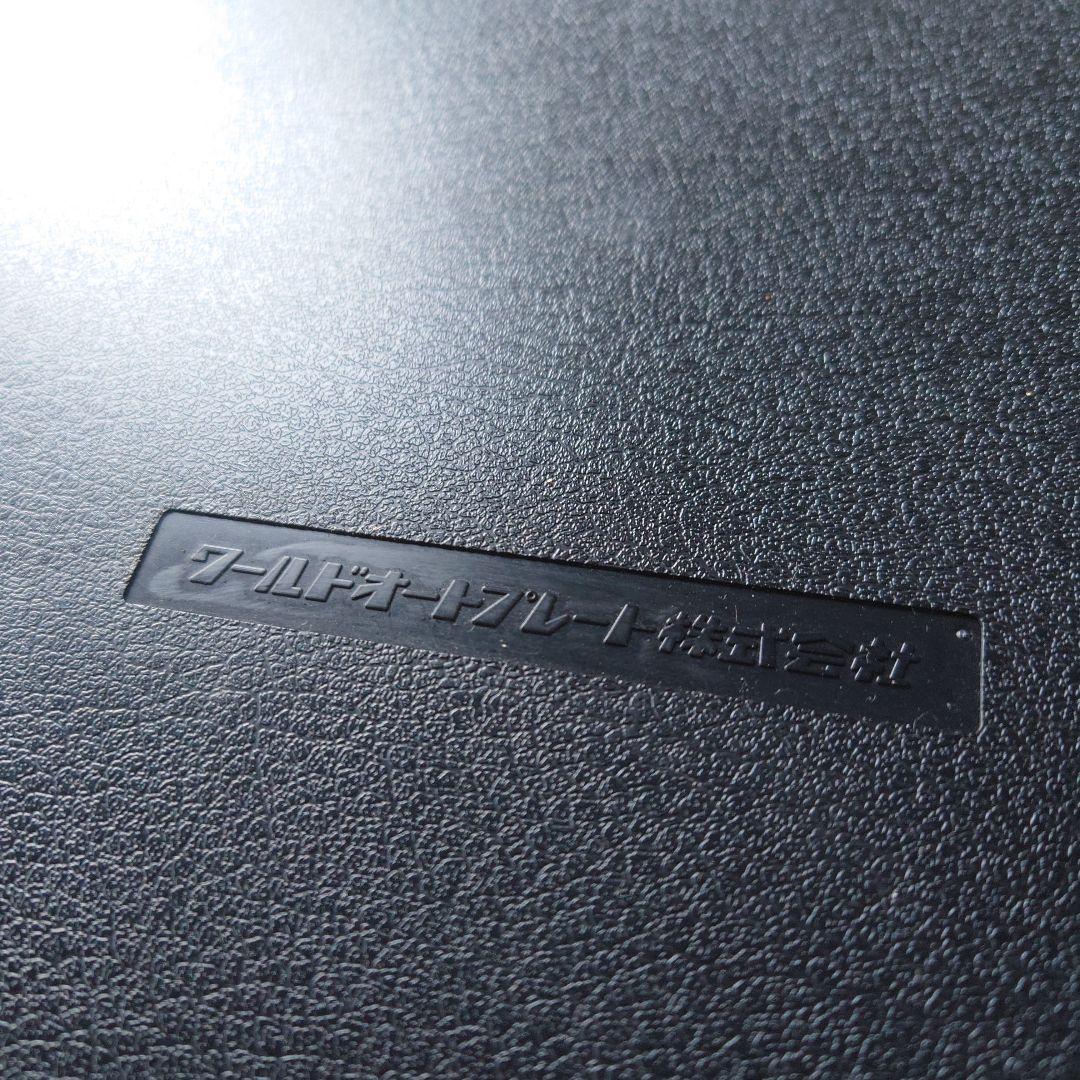 24V トラック用 大型車 LED 字光式 ナンバープレート 装飾フレーム