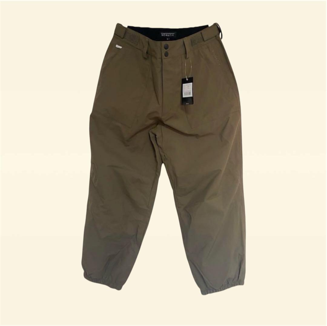 KHKX昆火スノーボードインナー速乾セット(グレー S) 長袖ベースとレギンス