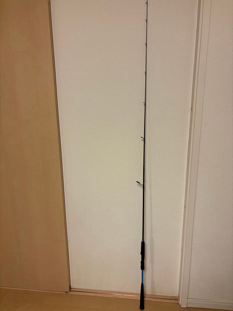 JACKALL GSW-S63SUL 船竿