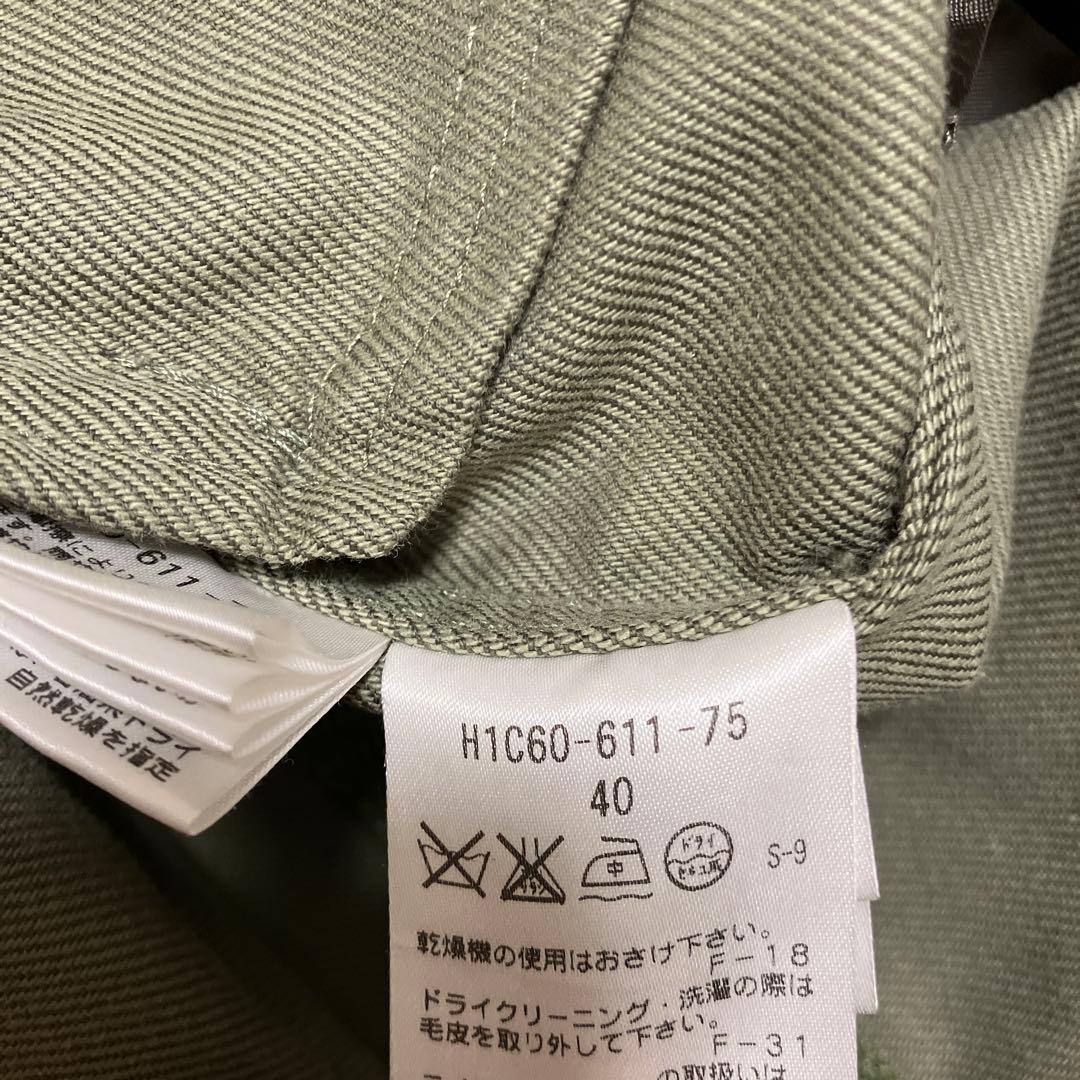 MACKINTOSH PHILOSOPHY モッズコート サイズ40