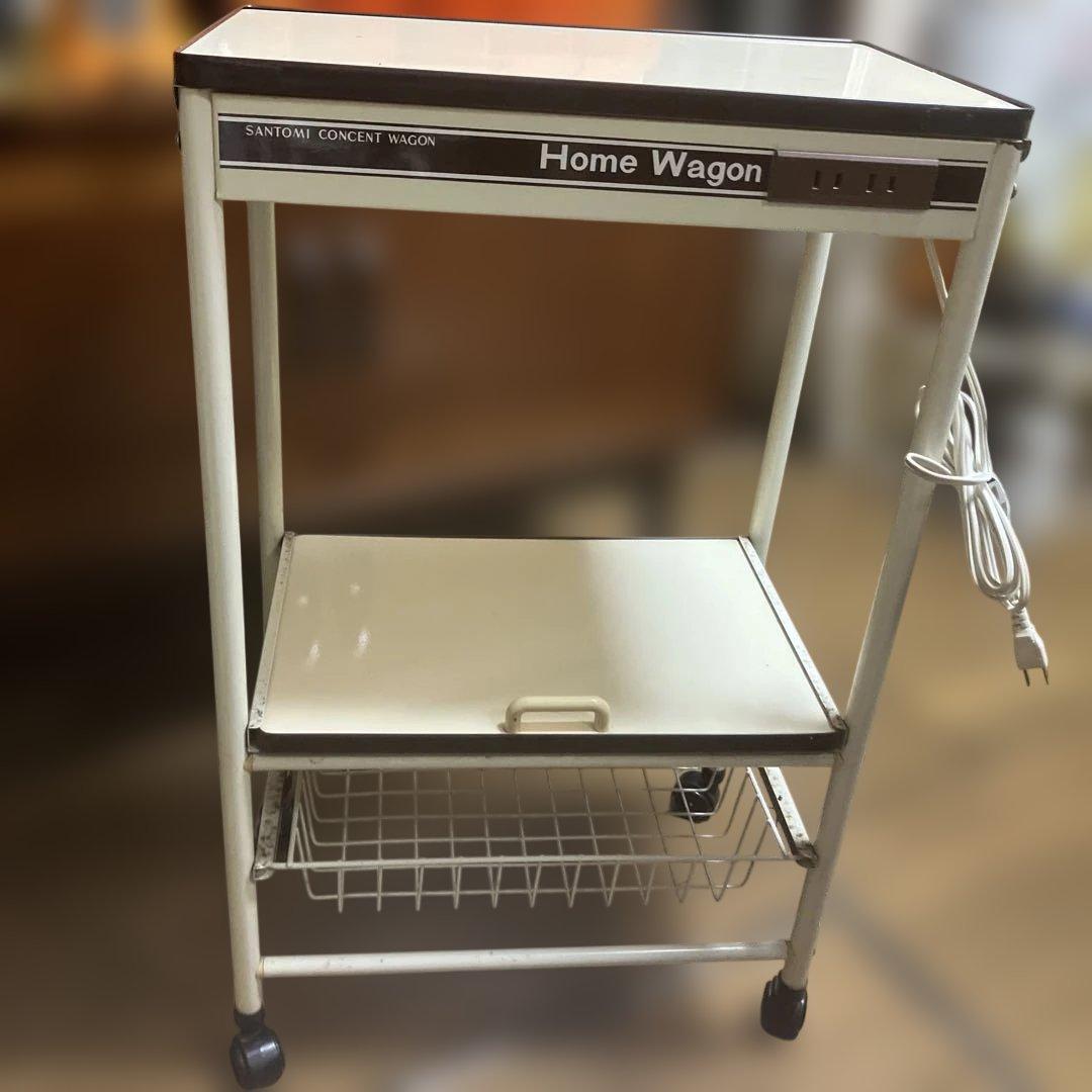 底値】キッチン収納キャビネット ガラス扉付き