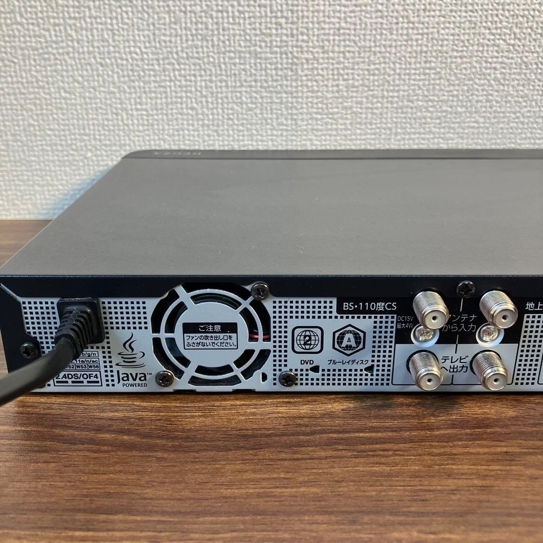 ※美品※TOSHIBA REGZA DBR-W1010