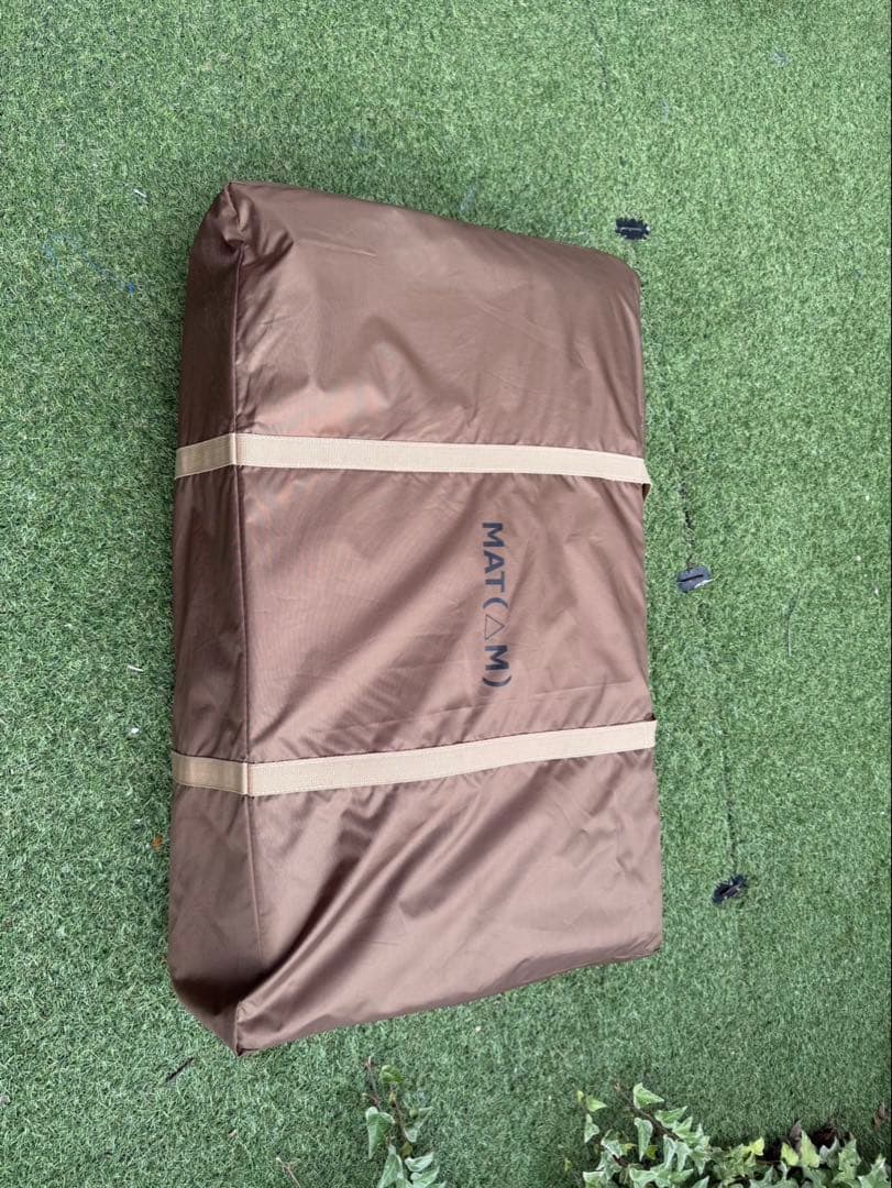 DOD ONE POLE TENT (M)＋ground sheet＋ Mat