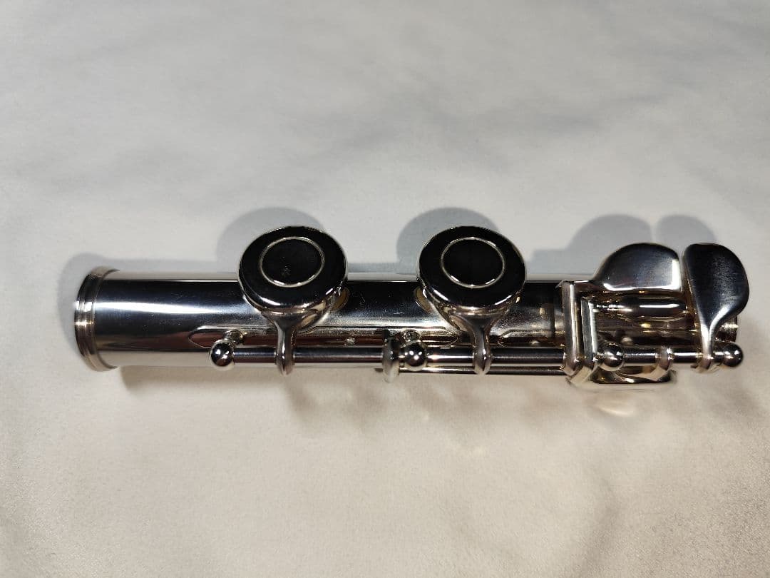 フルート YAMAHA YFL-211 Eメカ付き