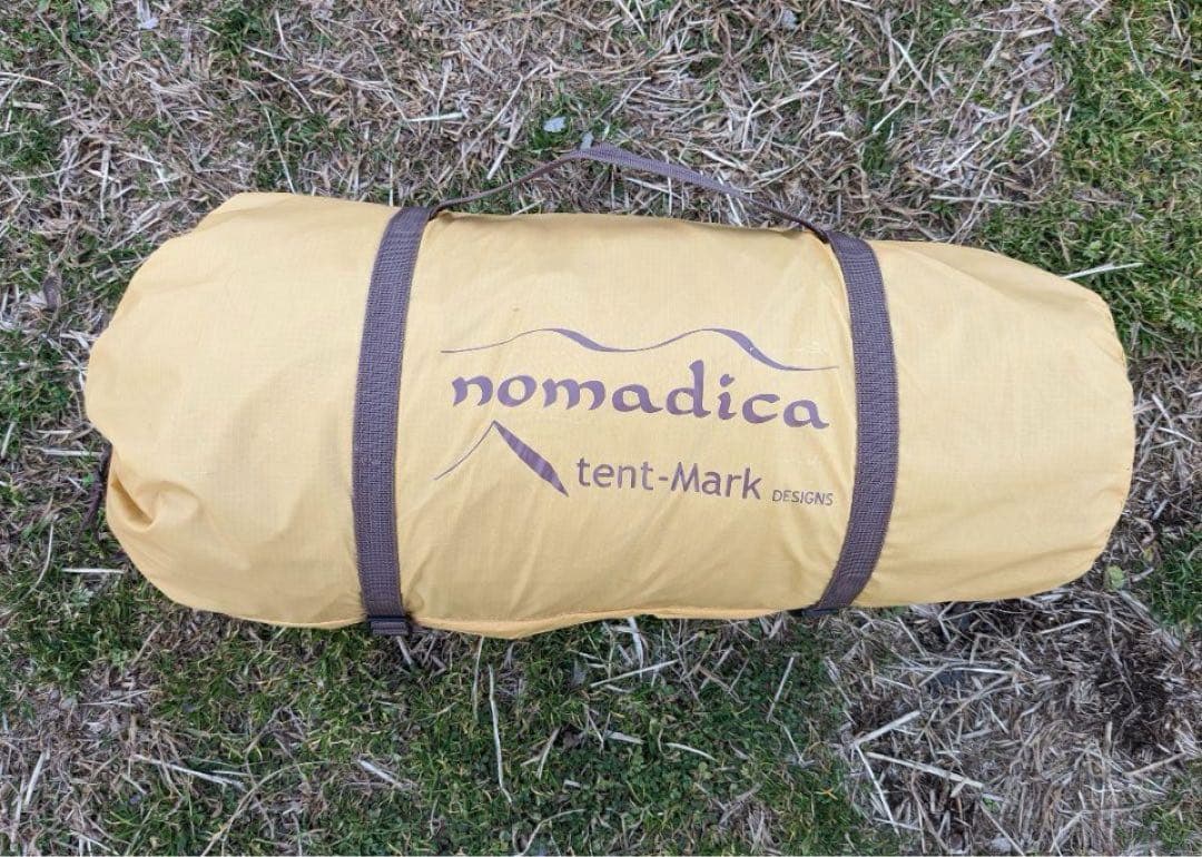 テンマクデザイン　テンゲル　スタンダード　ヤマブキ