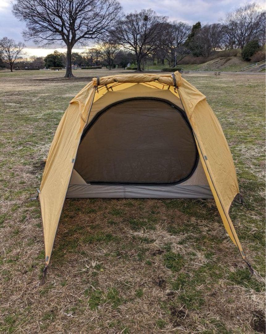 テンマクデザイン　テンゲル　スタンダード　ヤマブキ