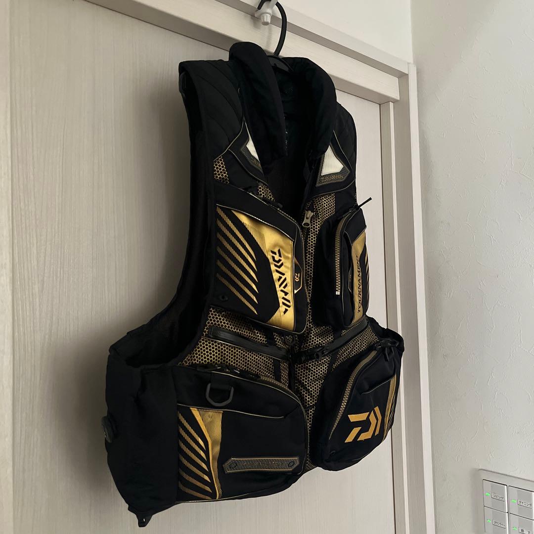 ダイワ ライフジャケット トーナメント フローティングベスト 磯釣り