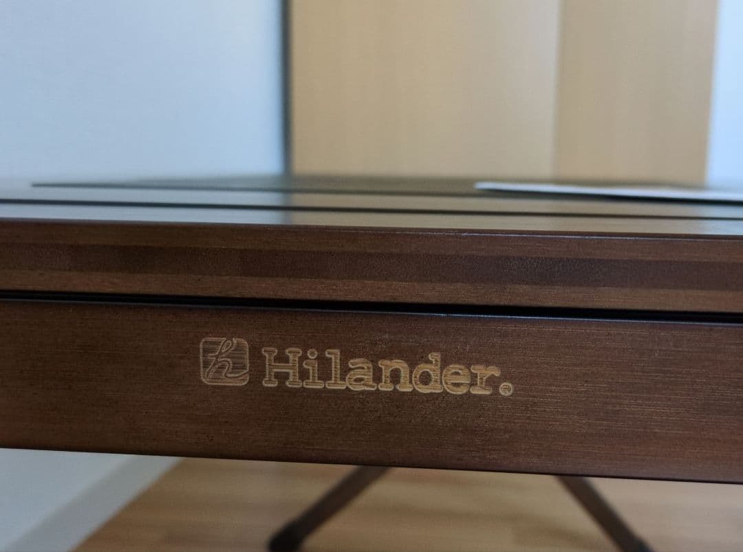 ハイランダー　シェフテーブル　igt規格