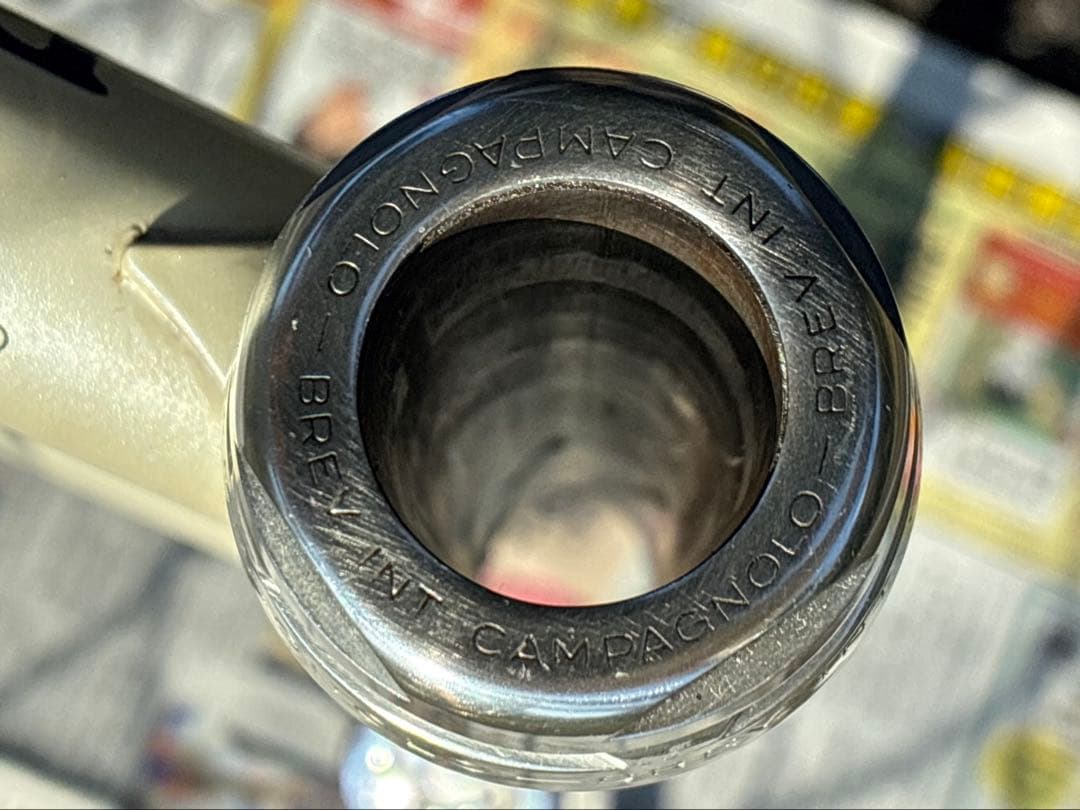 c*6様 De Rosa Professional SLX 80s フレーム