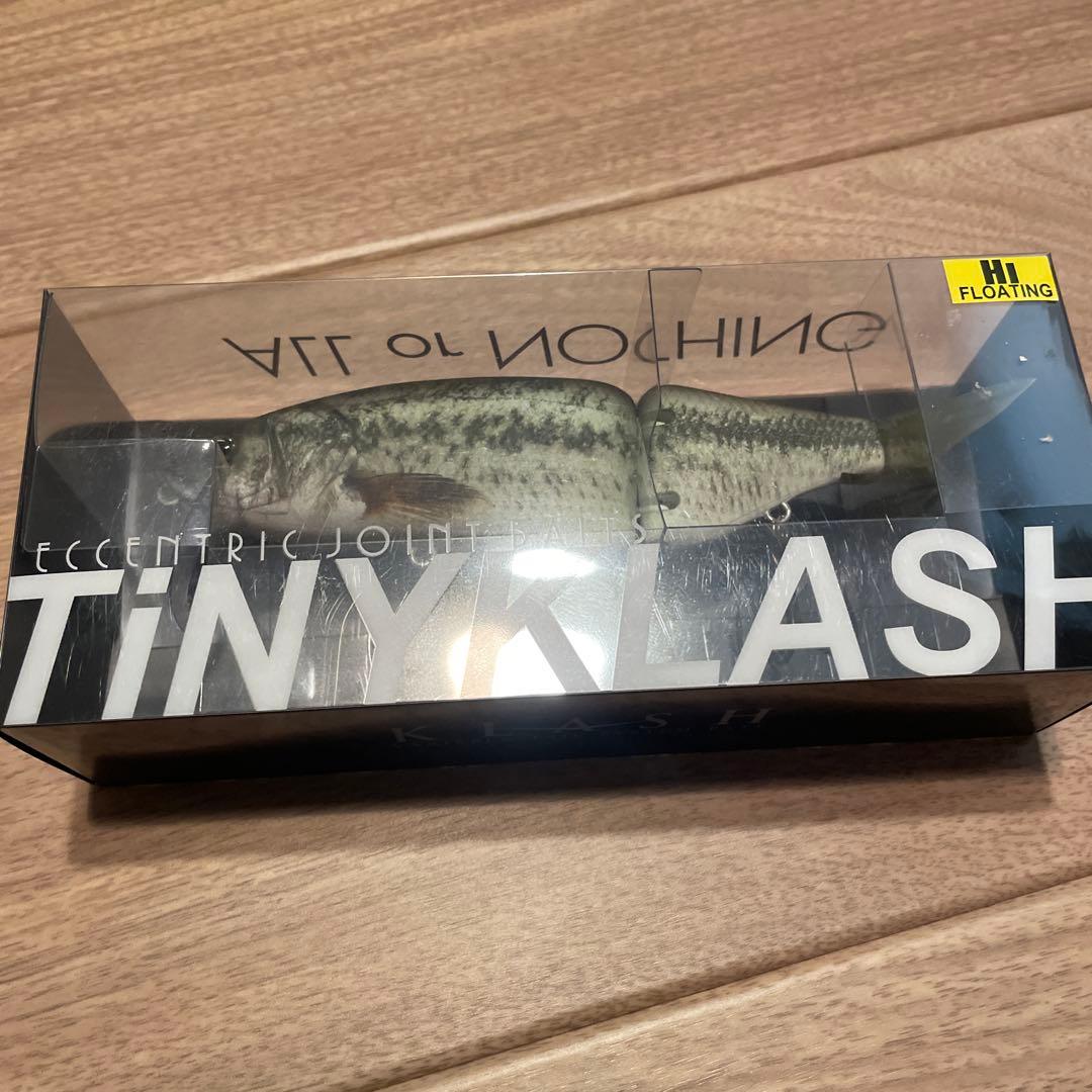 DRT タイニークラッシュ HI DRT BASS