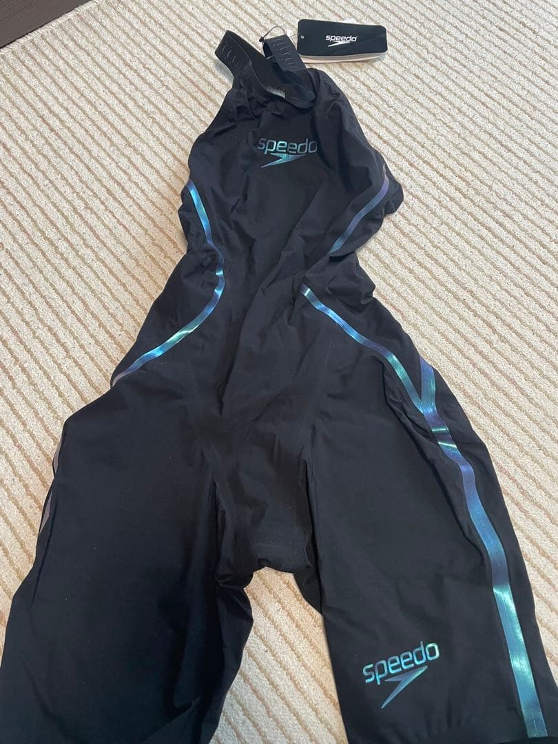 【SPEEDO】女性用 競泳水着 LZR RACER Sサイズ　ブラック