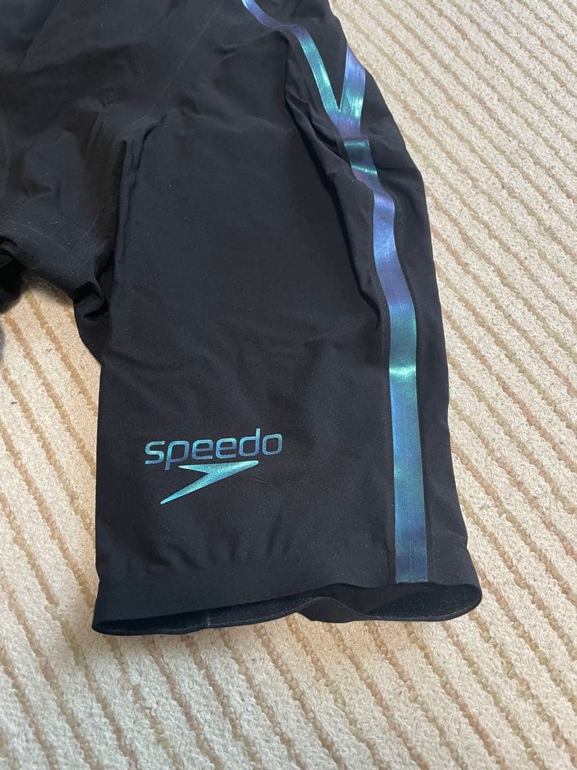 【SPEEDO】女性用 競泳水着 LZR RACER Sサイズ　ブラック