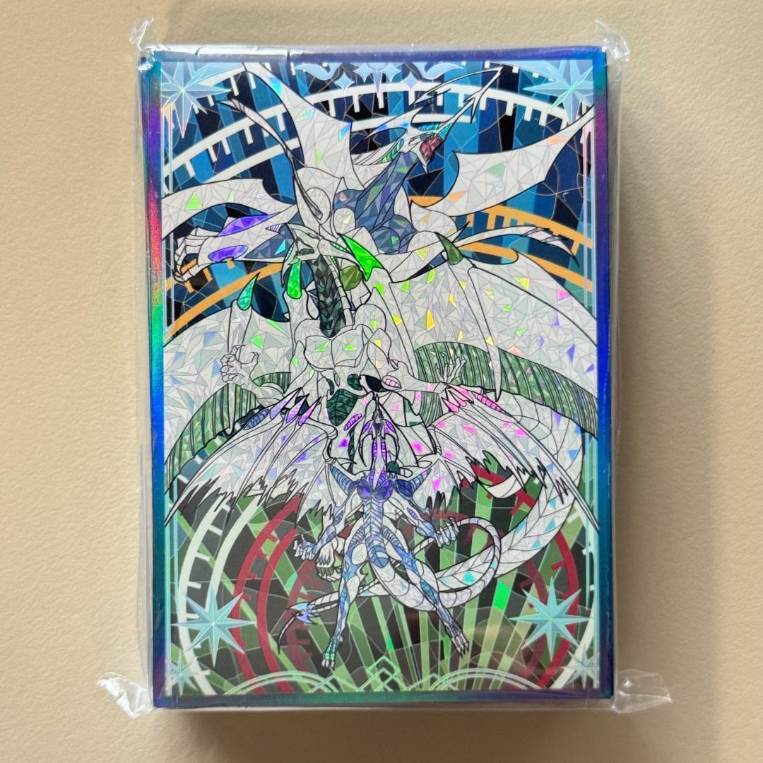 Ys60 スターダスト ドラゴン 不動遊星 60枚 遊戯王 スリーブ - メルカリ