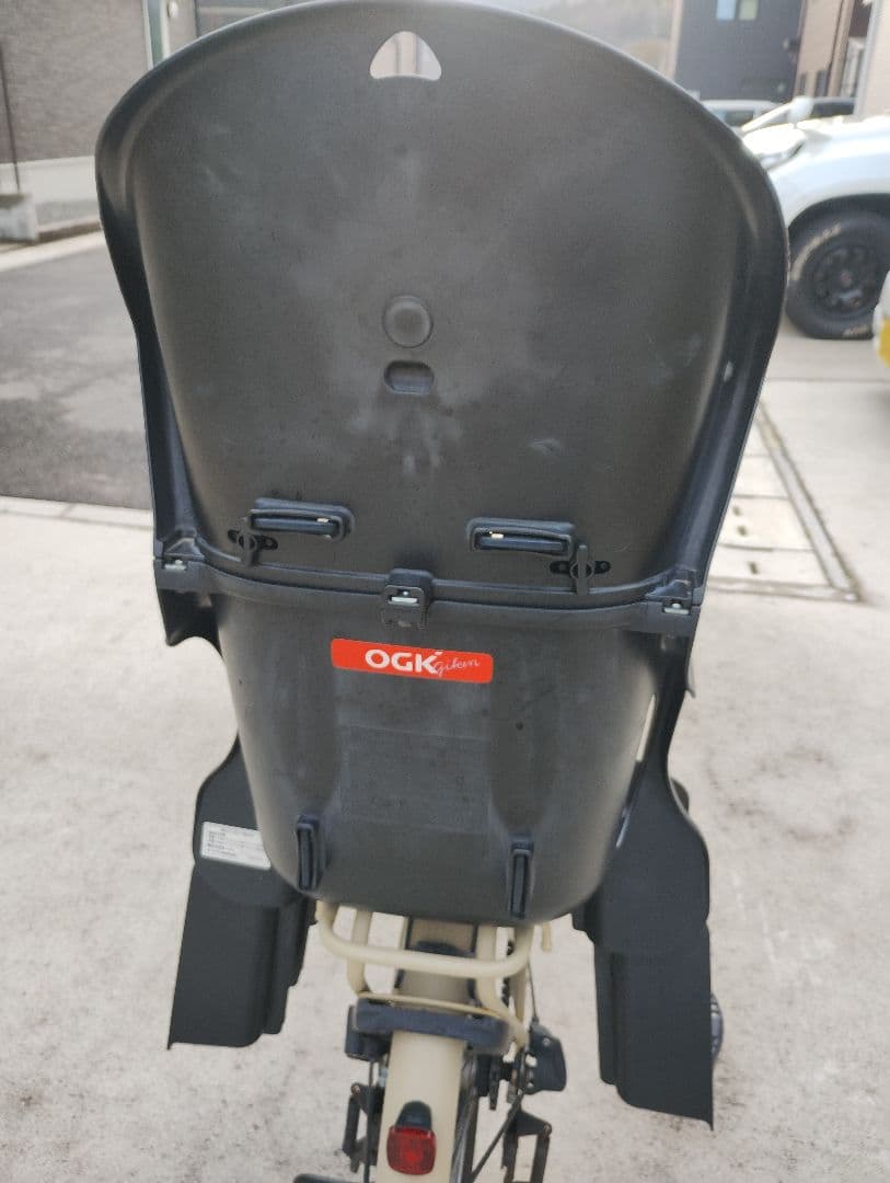 自転車 3人乗り Virgo ヴァーゴ 20インチ