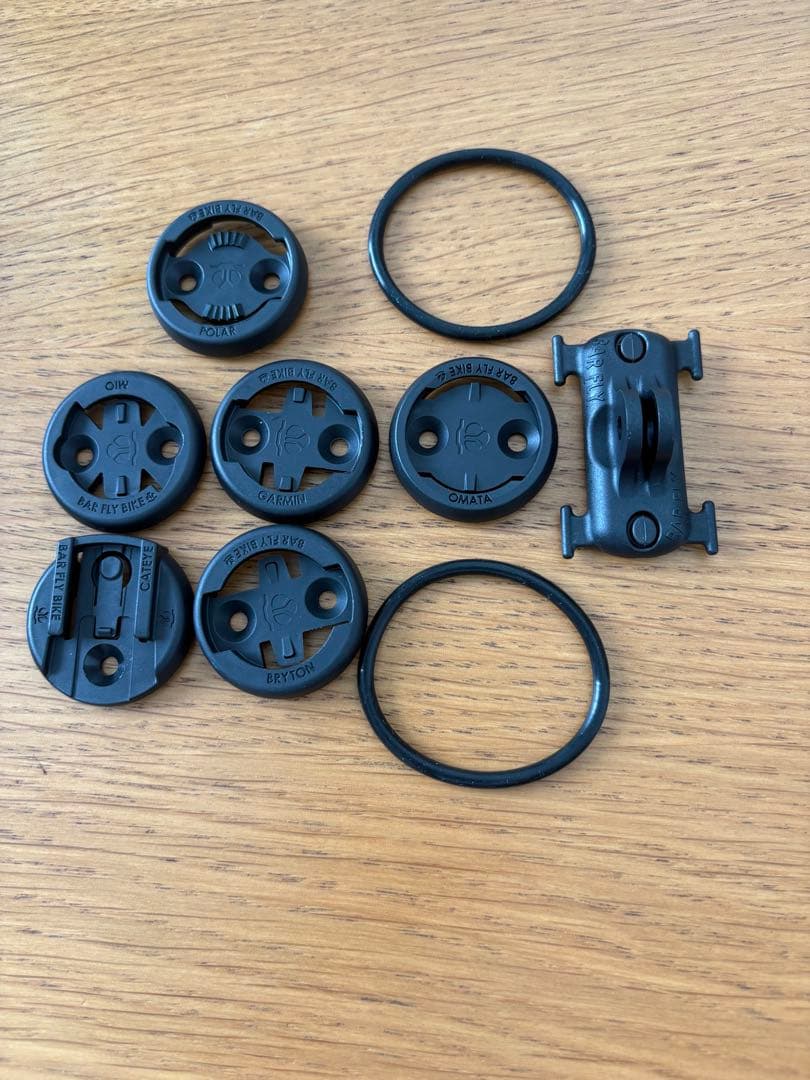 Specialized tarmacステム 100mm x 6°