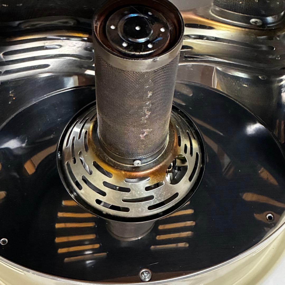 【元箱入り】IwataniカセットガスストーブCB-STV-DKD2 デカ暖II