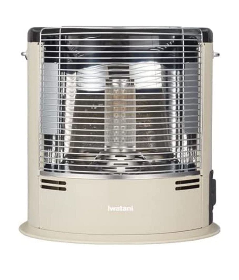 【元箱入り】IwataniカセットガスストーブCB-STV-DKD2 デカ暖II