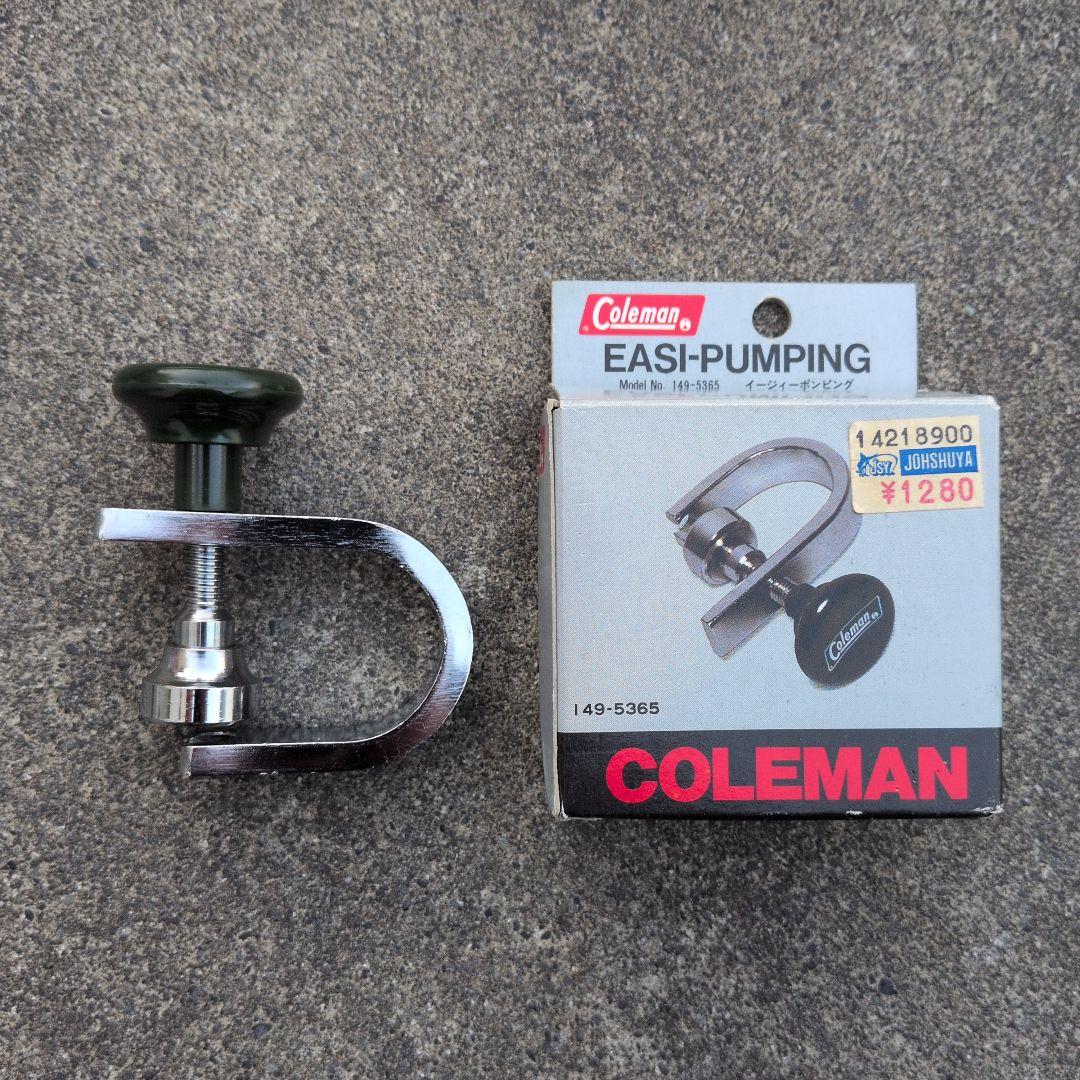 coleman PEAK1 400A STOVE ピーク1 バーナー【おまけ付】