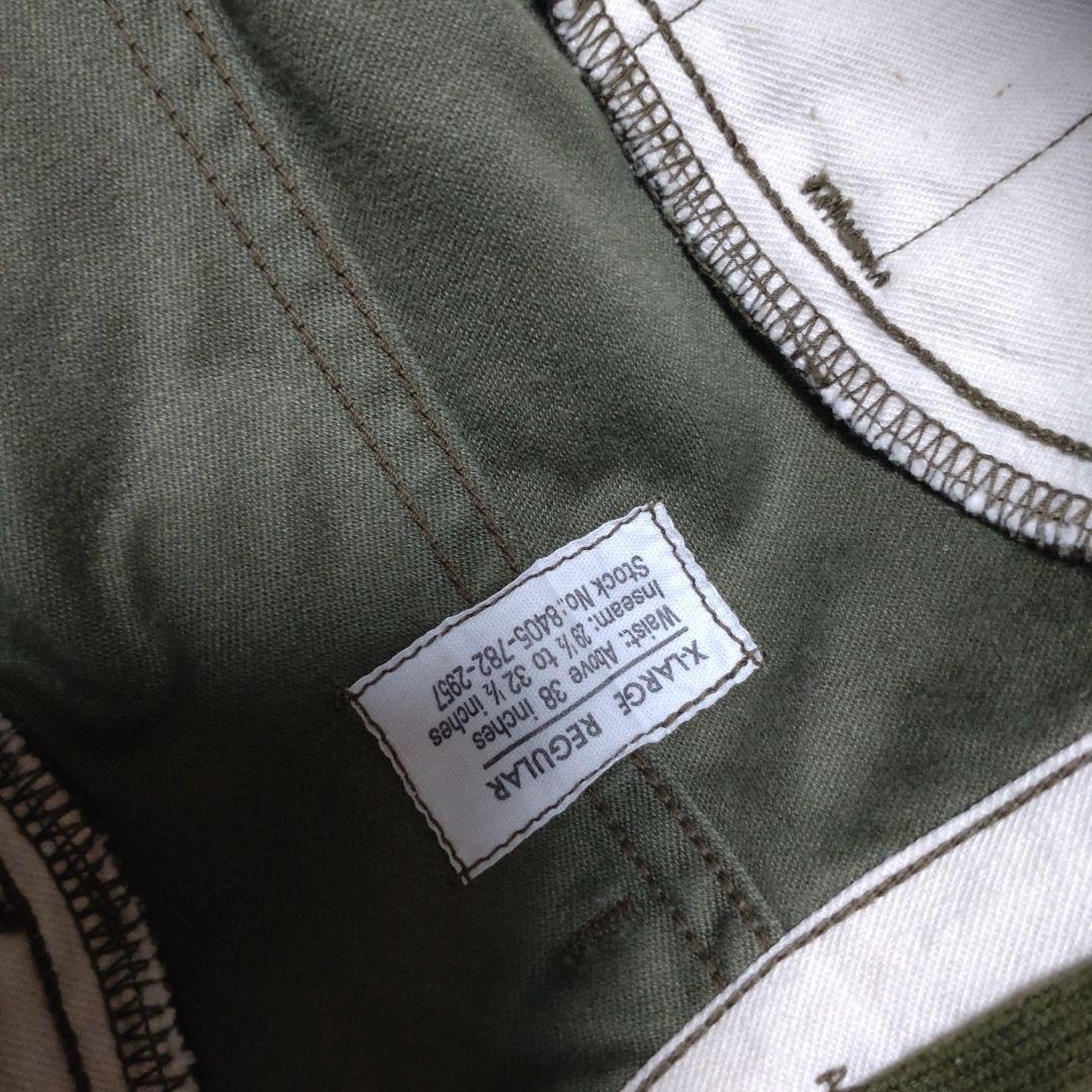 本日限定価格　リアルマッコイズ MP22101 TROUSERS, M-65