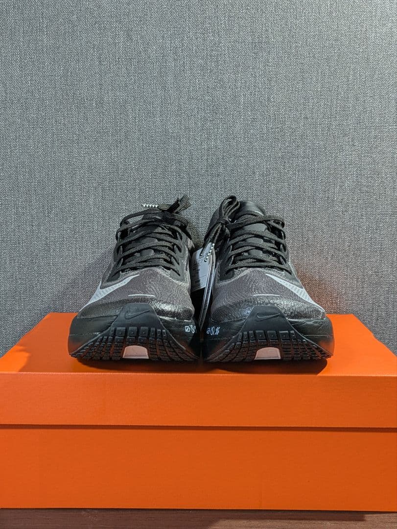 新品　未使用 ZOOM FLY 6 ブラック 26.5cm ナイキ