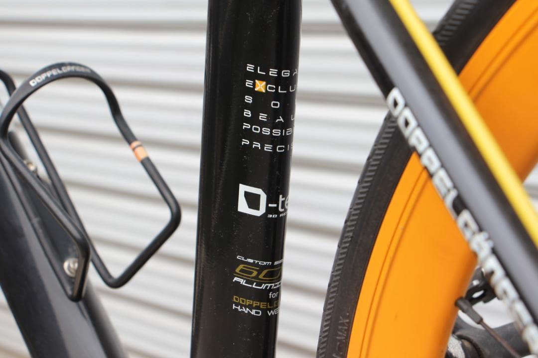 引き取り限定♪ドッペルギャンガー♪d19♪roadpulse♪前後ディスク♪