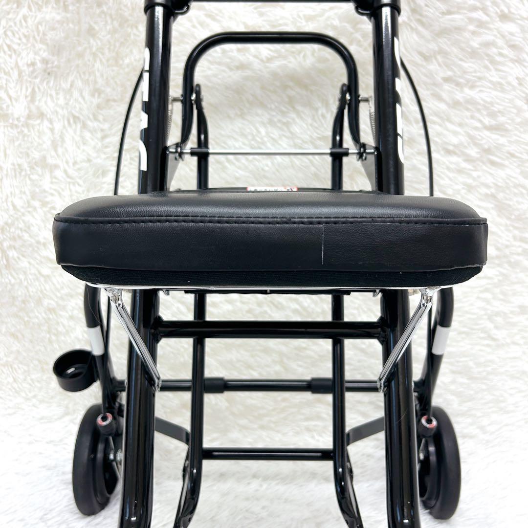 幸和製作所 STAG US06 シルバーカー ブラック