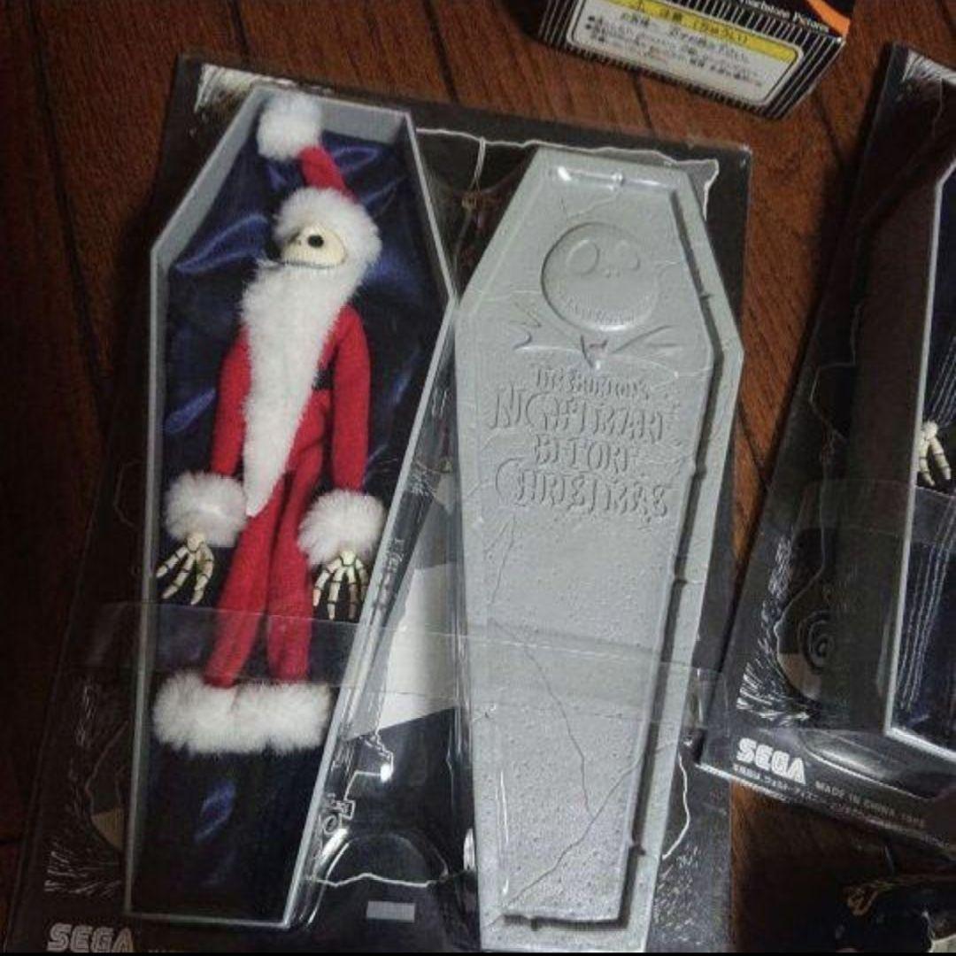 ナイトメアー・ビフォア・クリスマス ストラップ キーホルダー