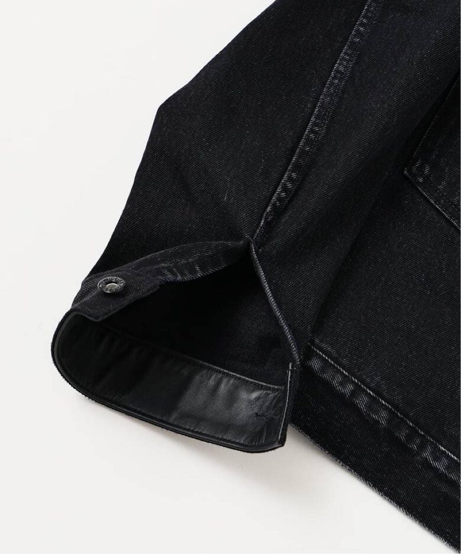 XXLサイズ　Levi’s EDIFICE 2ndTypeトラッカージャケット