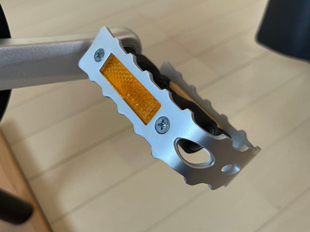 ①★ブロンプトン M6R クラウドブルー