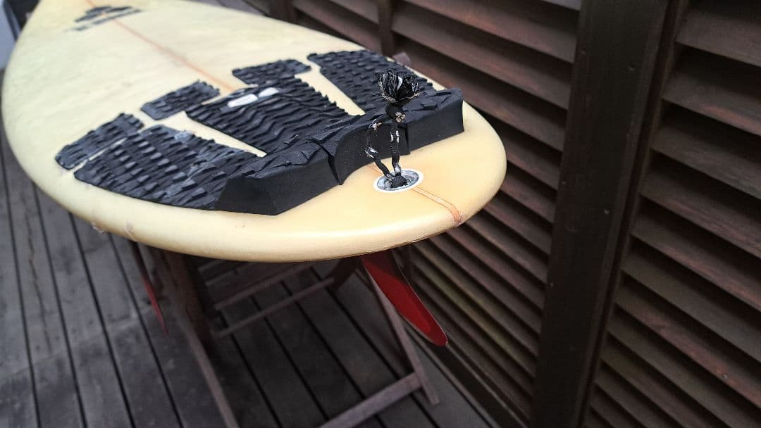 Al Merrick アルメリック サーフボード　リーシュコード