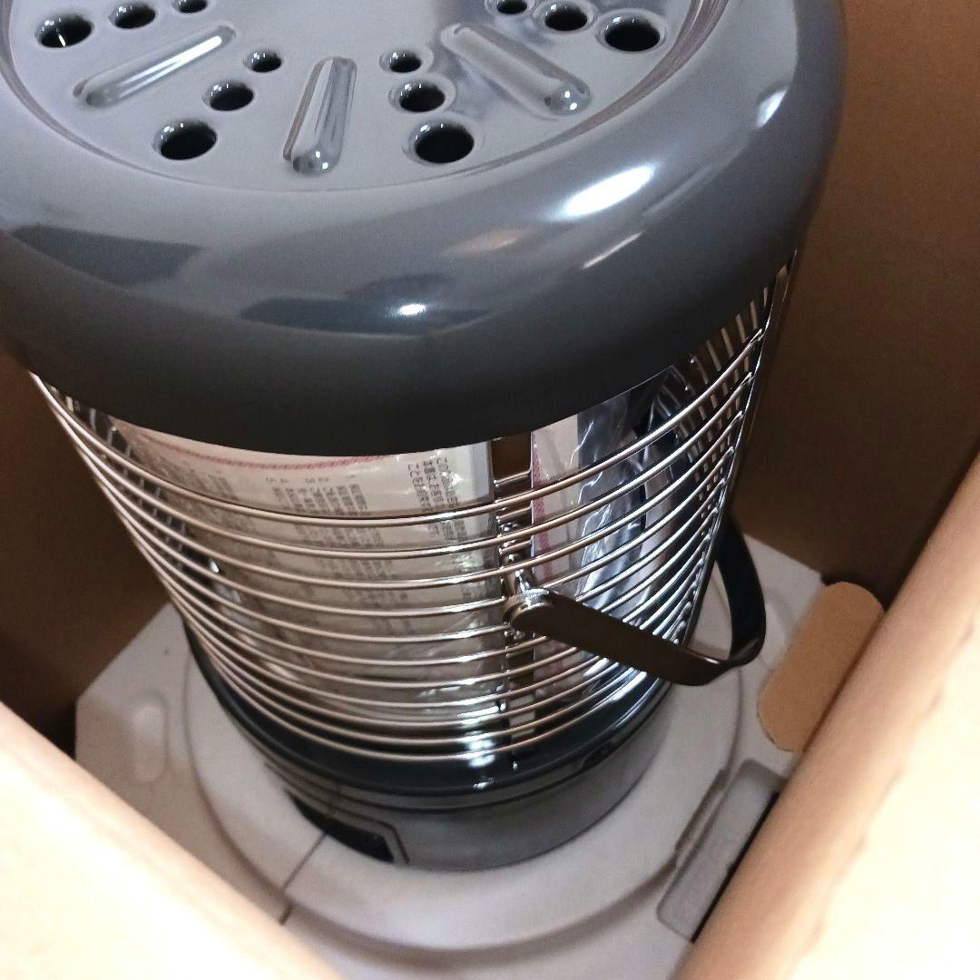 【新品・未使用】リンナイ R-891VMSⅢ-402 ガスストーブ 都市ガス用