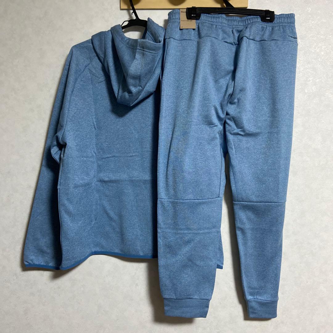 ナイキ セットアップ ジャージ パーカー パンツ Therma-FIT 2XL - メルカリ