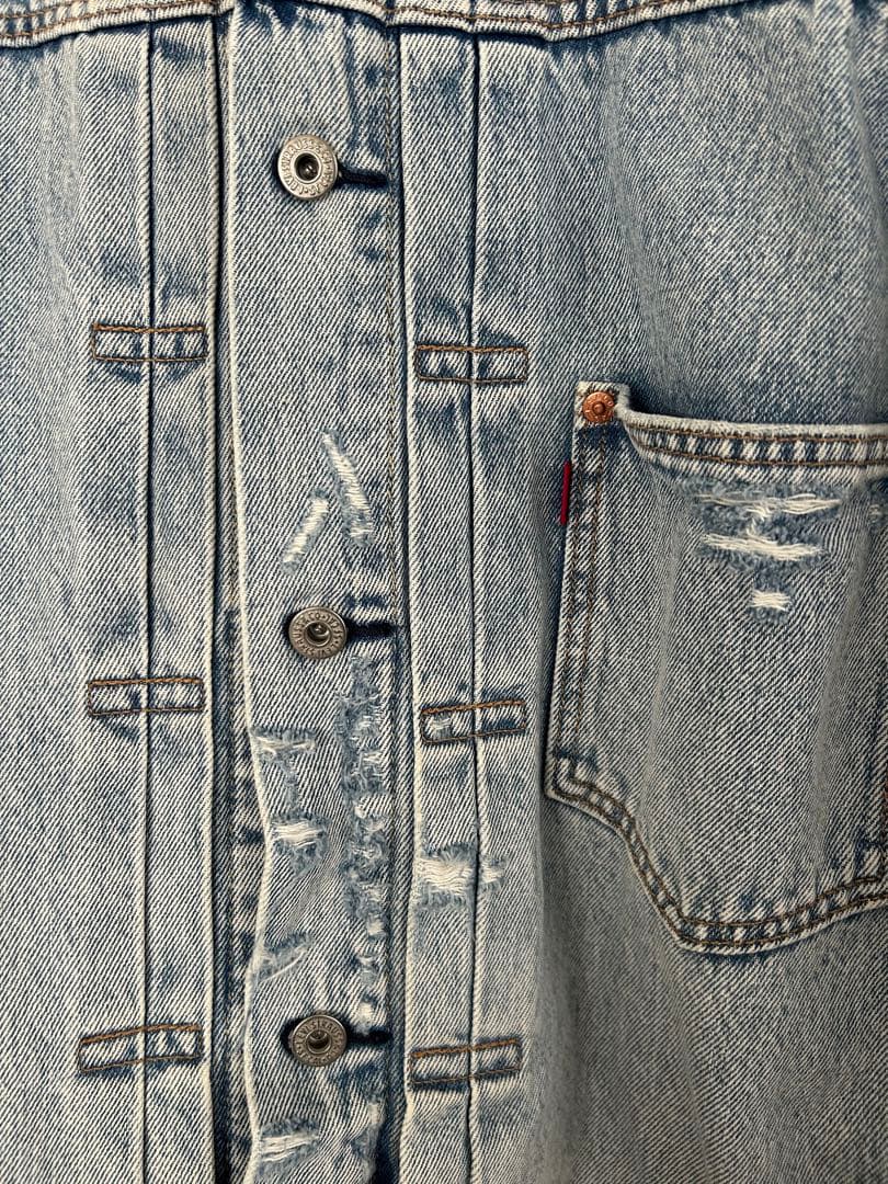 リーバイスプレミアム　1st サイズM